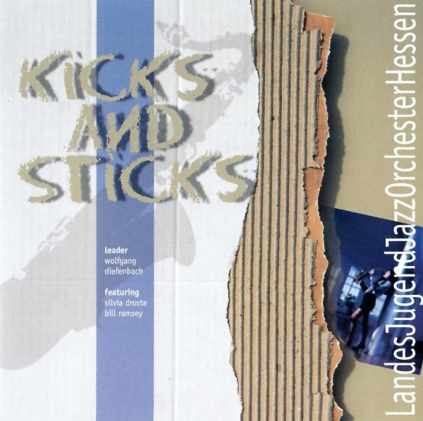 CD 01: Kicks and Sticks