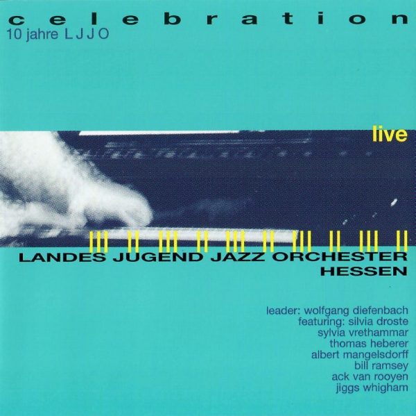 CD 03: Celebration - 10 Jahre LJJO