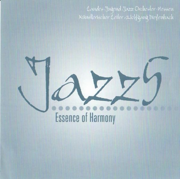 CD 06: Essence of Harmony