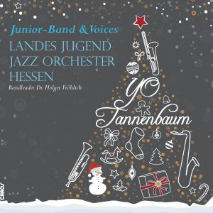 CD 13: Yo Tannenbaum