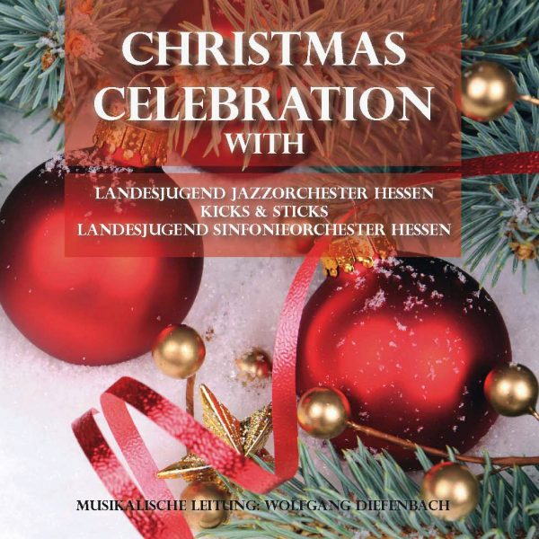 CD 10: Christmas Celebration