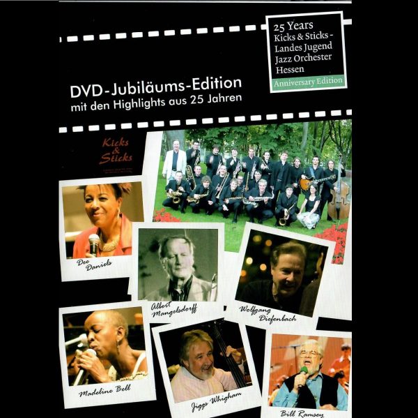 DVD 01: Jubiläums-Edition