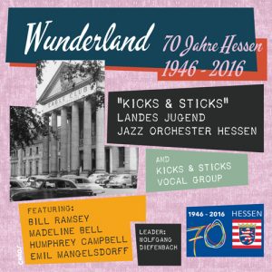 LP 01: Wunderland - 70 Jahre Hessen 1946-2016